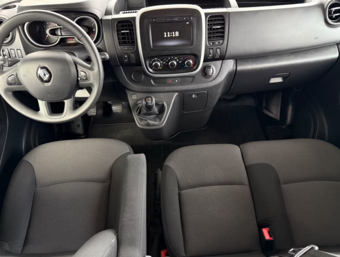 Renault Trafic 2l tdi [9]