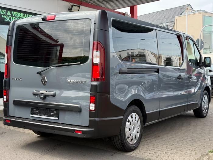 Renault Trafic 2l tdi [4]