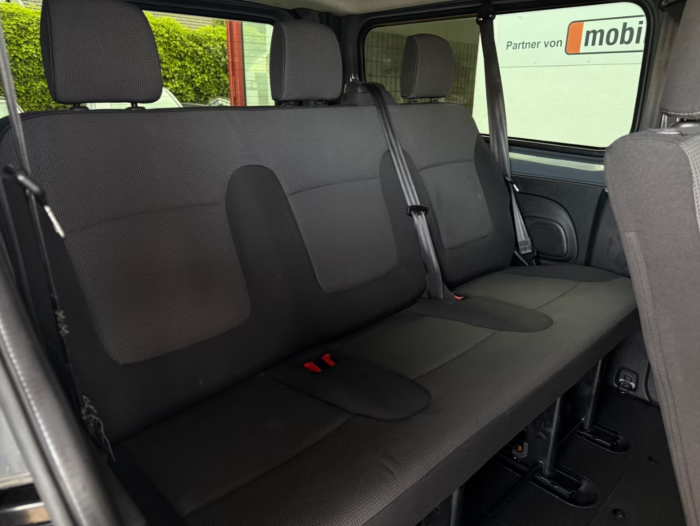 Renault Trafic 2l tdi [17]