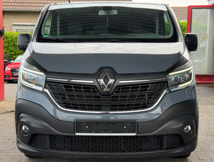 Renault Trafic 2l tdi [2]