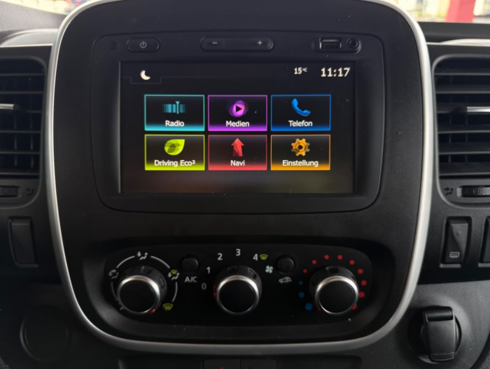 Renault Trafic 2l tdi [13]