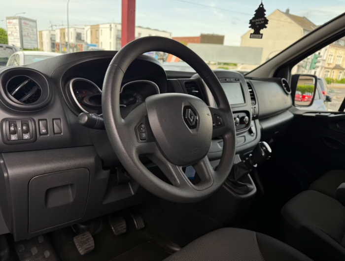 Renault Trafic 2l tdi [8]
