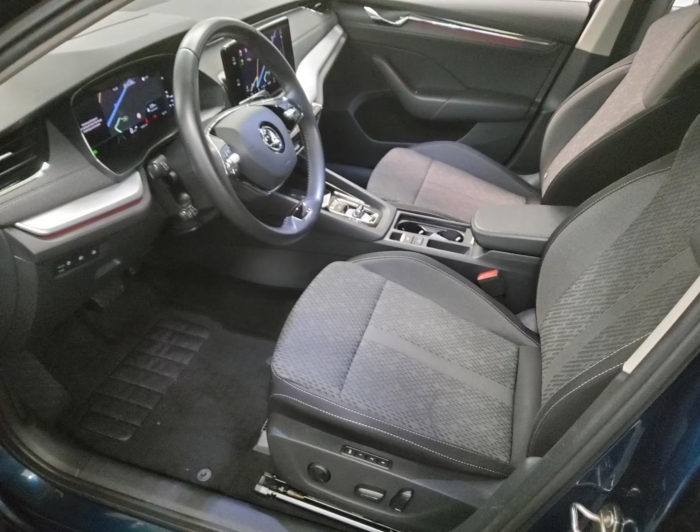 Skoda Octavia 1.5 TSI [8]