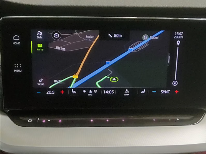 Skoda Octavia 1.5 TSI [6]