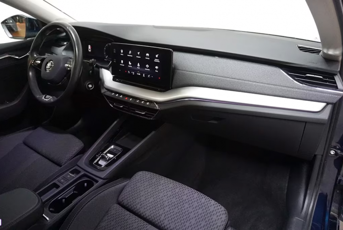 Skoda Octavia 2.0TDI DSG Style [10]