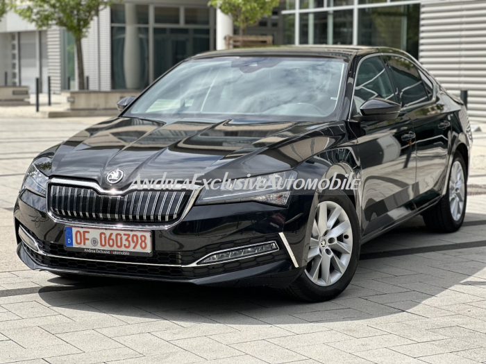 Skoda Superb 1.4 TSI Ambition [2]