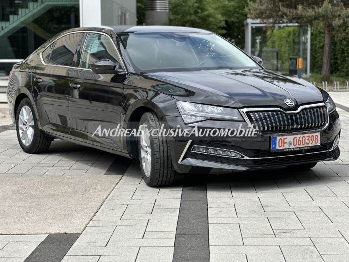 Skoda Superb 1.4 TSI Ambition [4]