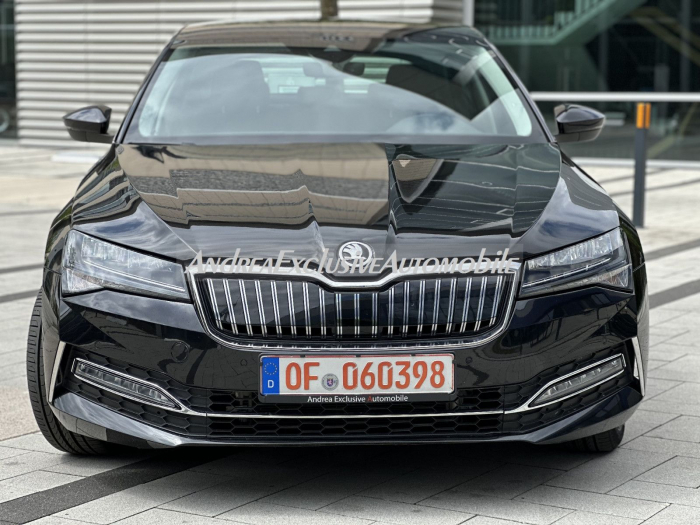 Skoda Superb 1.4 TSI Ambition [3]