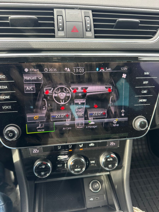 Skoda Superb 1.4 TSI Ambition [17]