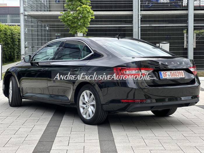 Skoda Superb 1.4 TSI Ambition [9]