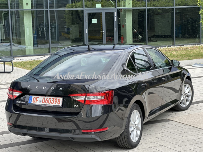 Skoda Superb 1.4 TSI Ambition [8]