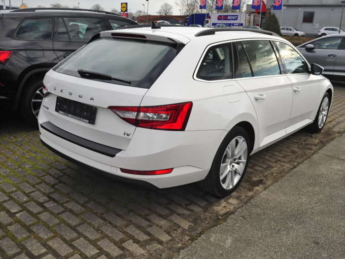 Skoda Superb Combi 1.4TSI [2]