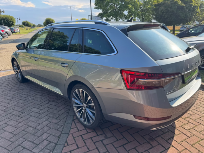 Skoda Superb Combi L&K 147 kw TDI DSG [5]