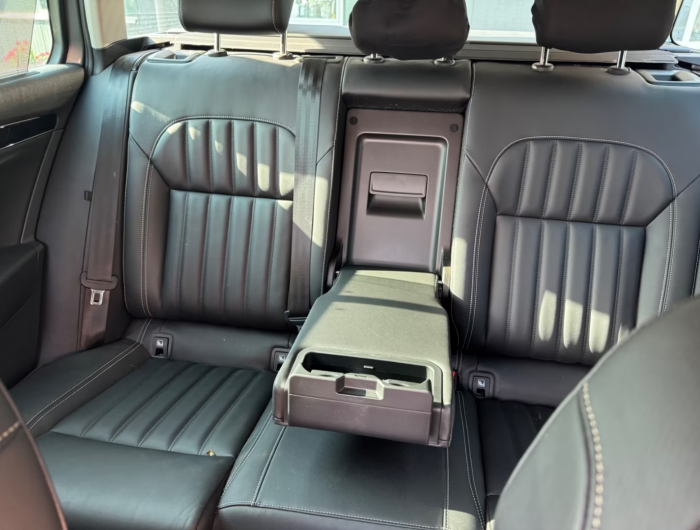 Skoda Superb Combi L&K 147 kw TDI DSG [9]