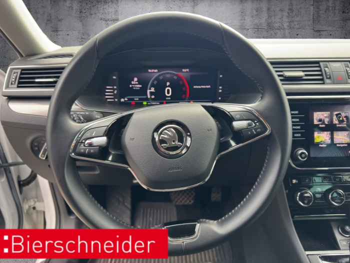 Skoda Superb Lim. 2.0 TDI DSG Style [5]