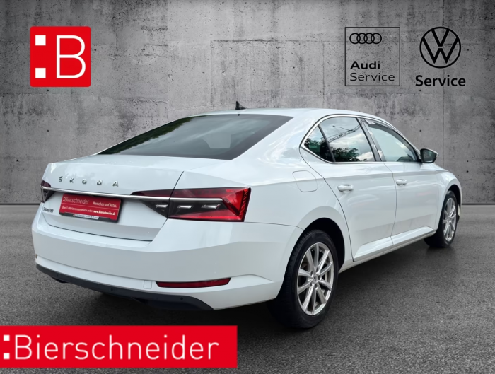 Skoda Superb Lim. 2.0 TDI DSG Style [10]