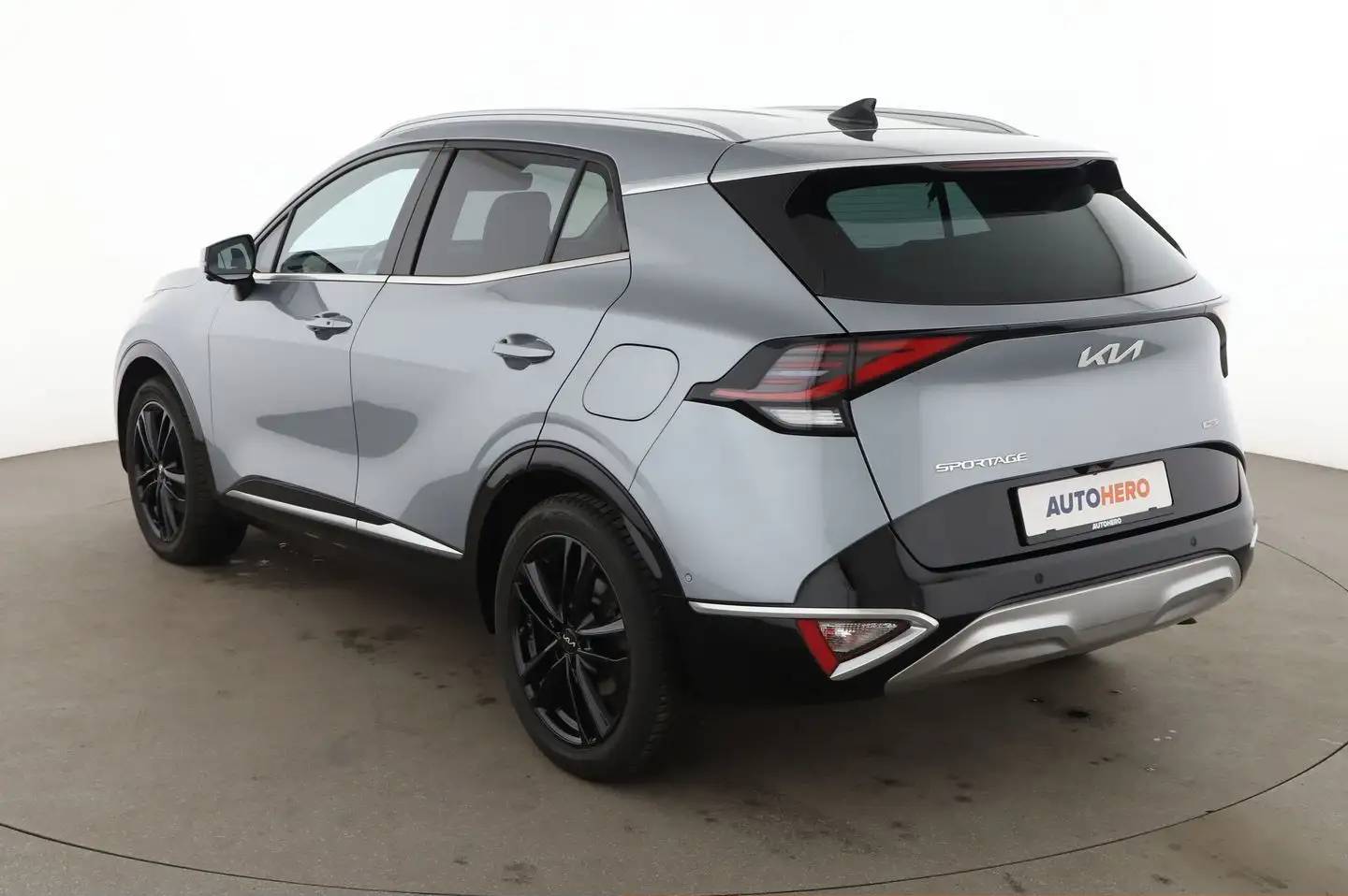 Kia Sportage 1.6 Plug-in Hybrid Spirit 4WD [2]