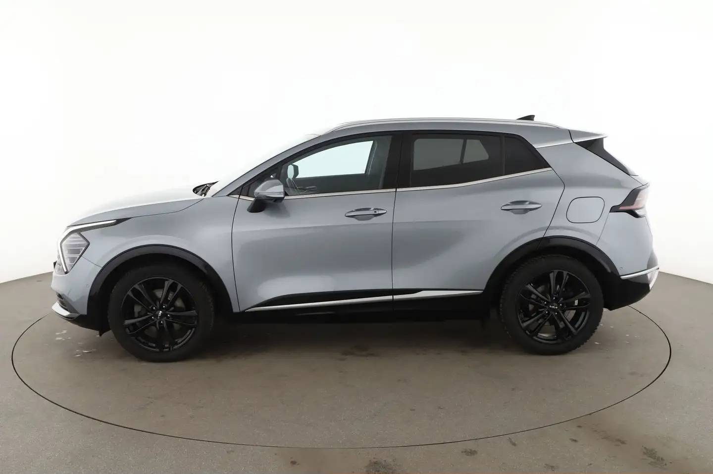 Kia Sportage 1.6 Plug-in Hybrid Spirit 4WD [3]