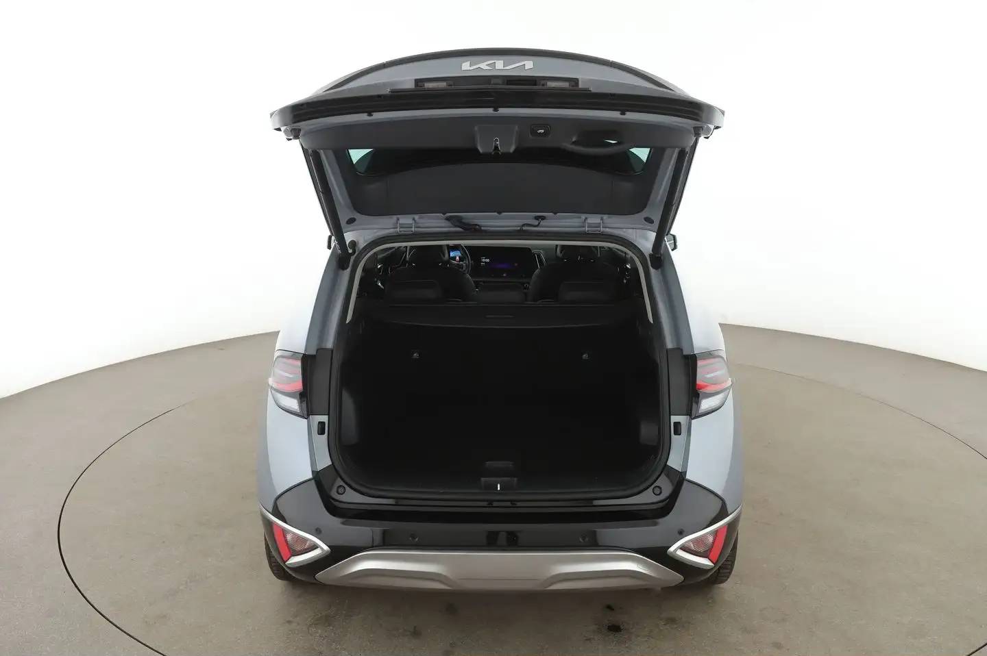 Kia Sportage 1.6 Plug-in Hybrid Spirit 4WD [4]