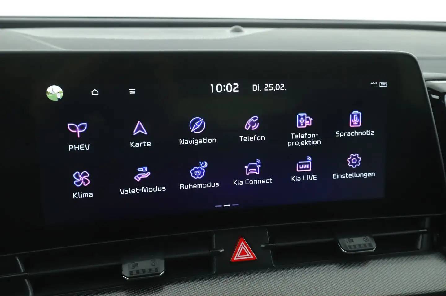 Kia Sportage 1.6 Plug-in Hybrid Spirit 4WD [5]