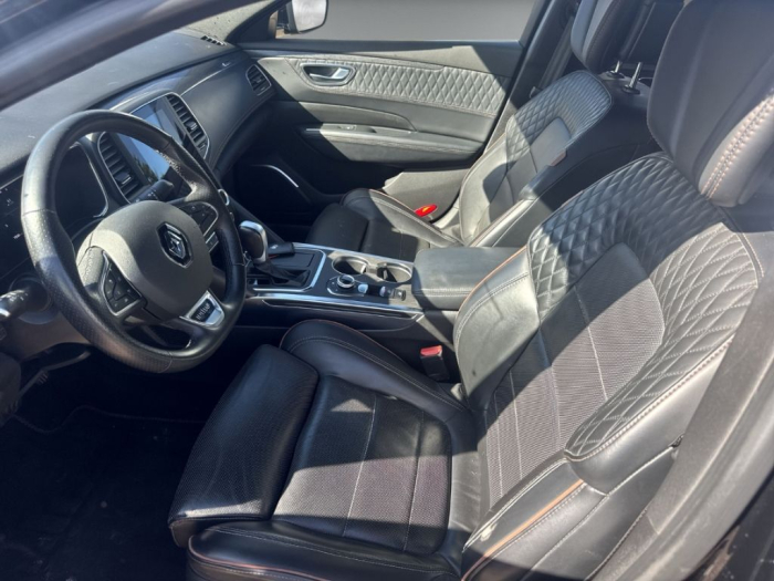 Talisman Initiale Paris [5]