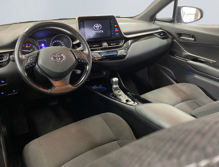 Toyota C-HR 1.2 Turbo Team [9]