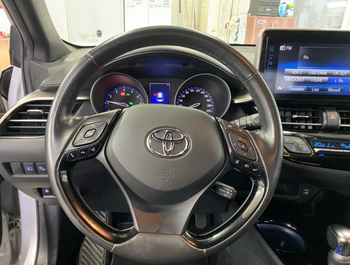 Toyota C-HR 1.2 Turbo Team [11]