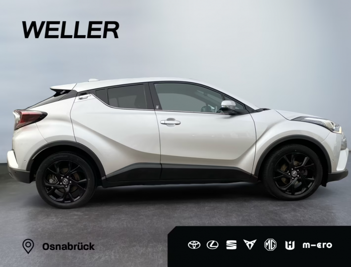 Toyota C-HR 1.2 Turbo Team [8]