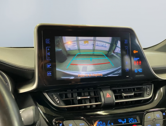 Toyota C-HR 1.2 Turbo Team [13]