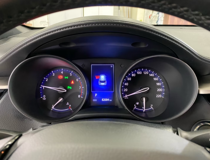 Toyota C-HR 1.2 Turbo Team [12]