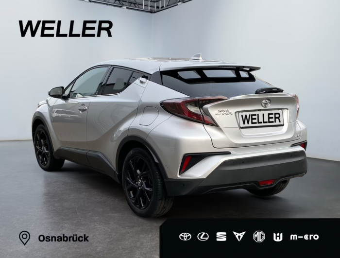 Toyota C-HR 1.2 Turbo Team [6]