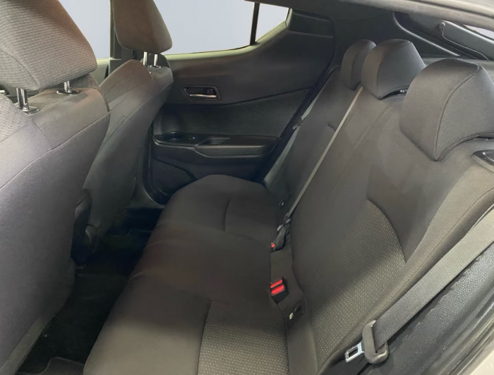 Toyota C-HR 1.2 Turbo Team [14]