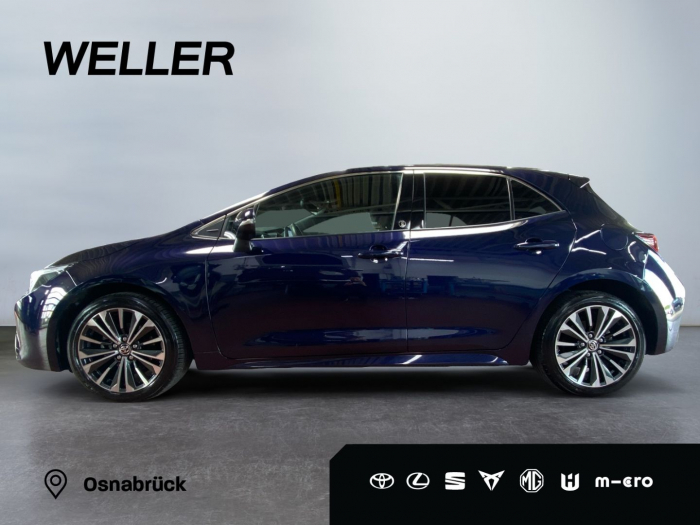 Toyota Corolla 1.8 Hybrid [4]