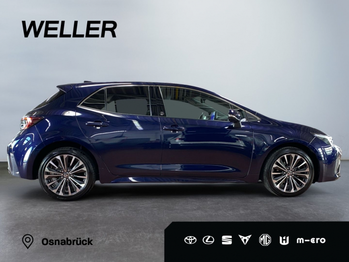 Toyota Corolla 1.8 Hybrid [8]