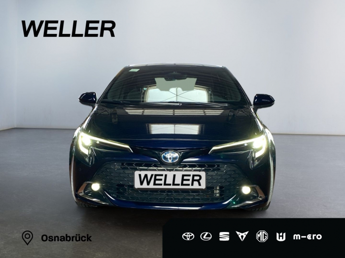 Toyota Corolla 1.8 Hybrid [2]