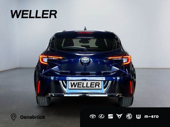 Toyota Corolla 1.8 Hybrid [5]