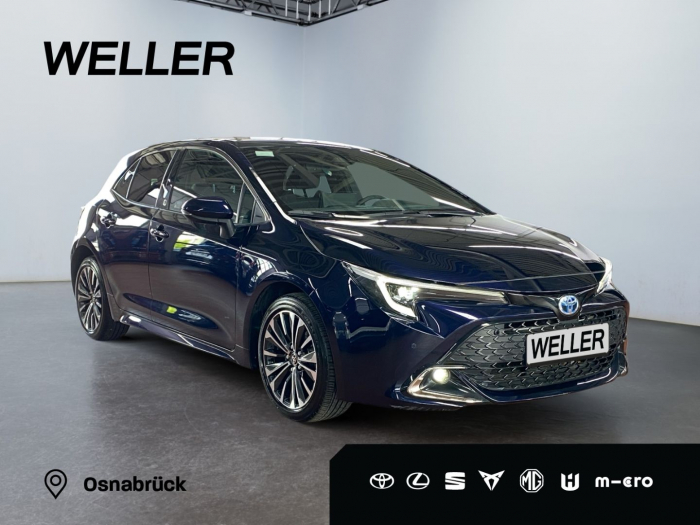 Toyota Corolla 1.8 Hybrid [3]