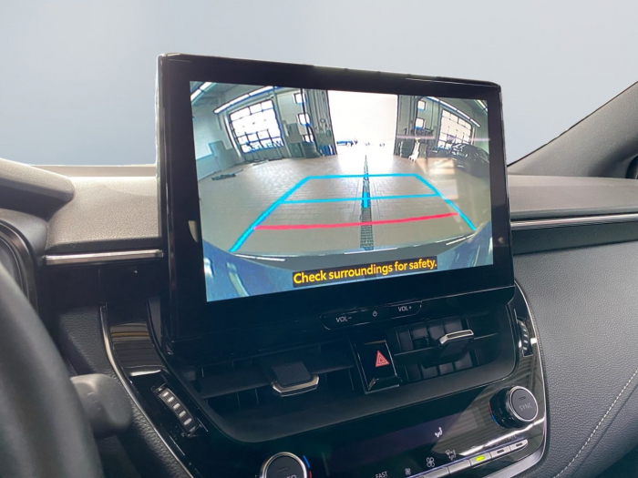 Toyota Corolla 1.8 Hybrid [13]