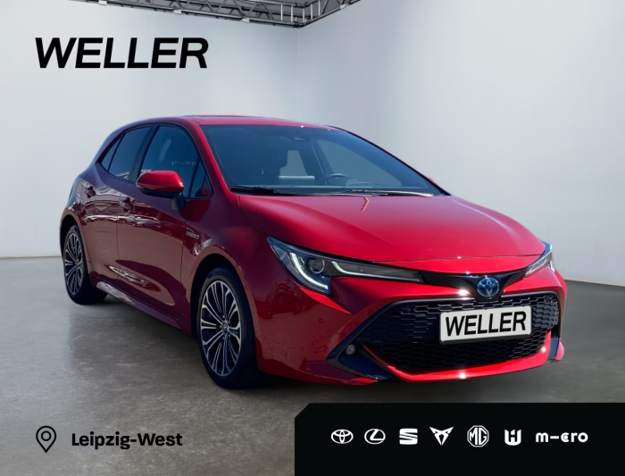 Toyota Corolla 1.8 Hybrid Club [3]