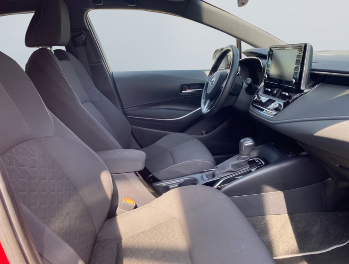 Toyota Corolla 1.8 Hybrid Club [16]