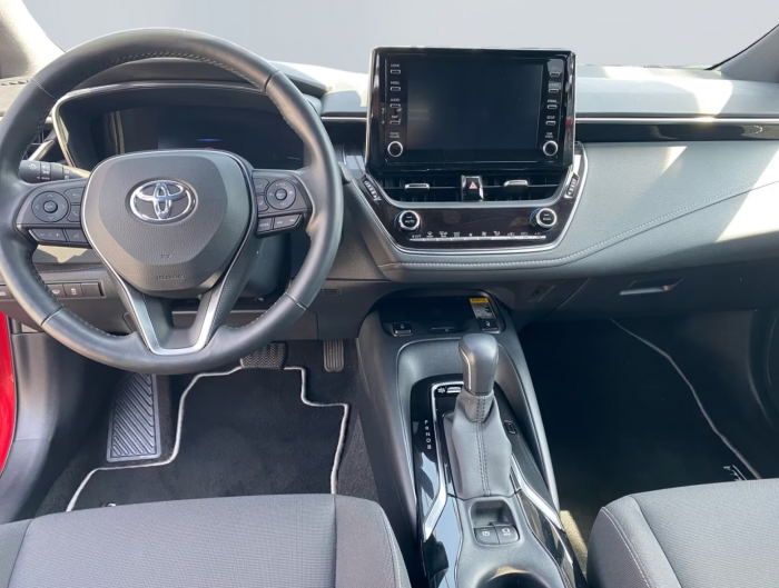 Toyota Corolla 1.8 Hybrid Club [9]