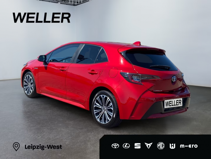 Toyota Corolla 1.8 Hybrid Club [6]