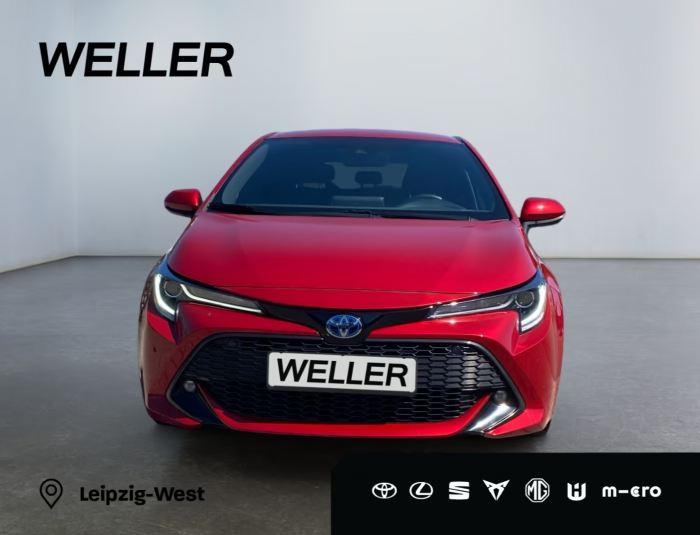 Toyota Corolla 1.8 Hybrid Club [2]