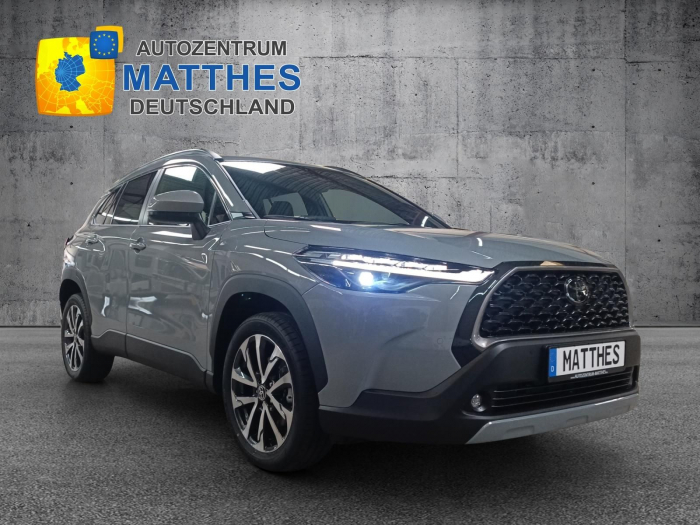 Toyota Corolla Cross Hybrid [2]