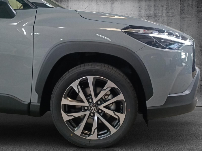 Toyota Corolla Cross Hybrid [9]