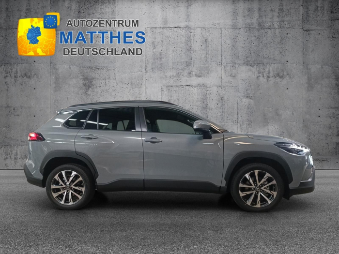 Toyota Corolla Cross Hybrid [8]