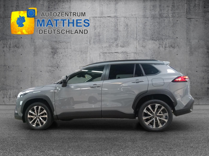 Toyota Corolla Cross Hybrid [7]