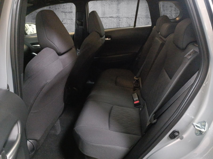 Toyota Corolla Cross Hybrid [16]