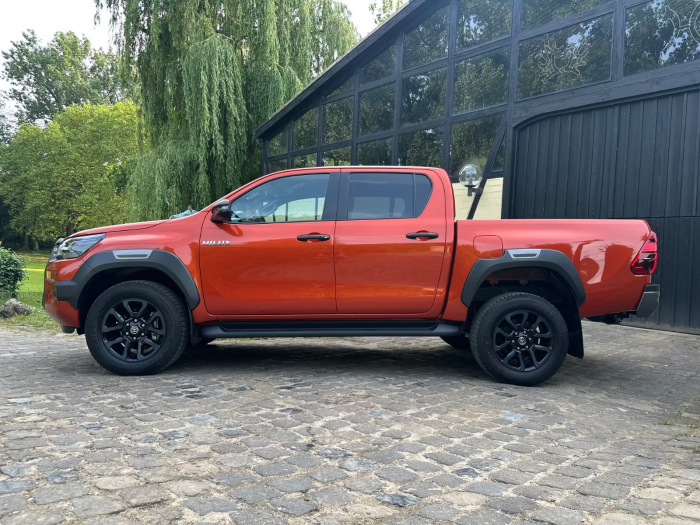 Toyota Hilux 2.8 D-4D 4Wd Invincible [5]