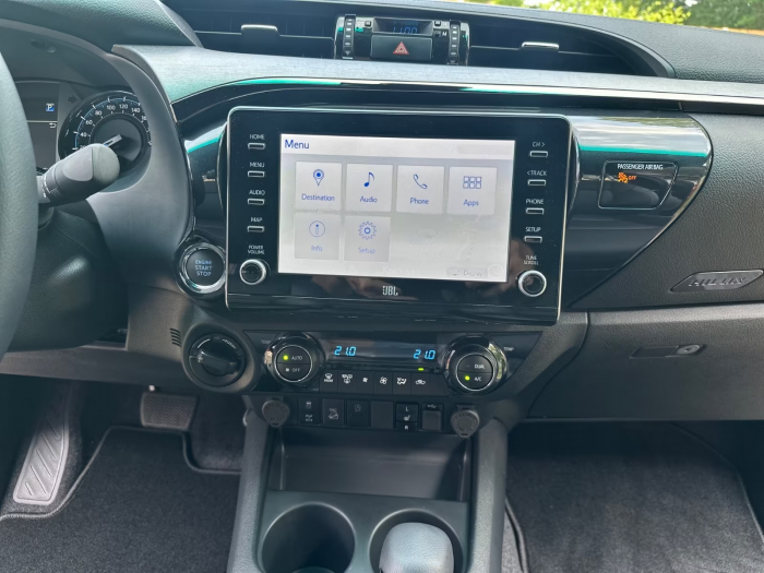 Toyota Hilux 2.8 D-4D 4Wd Invincible [9]